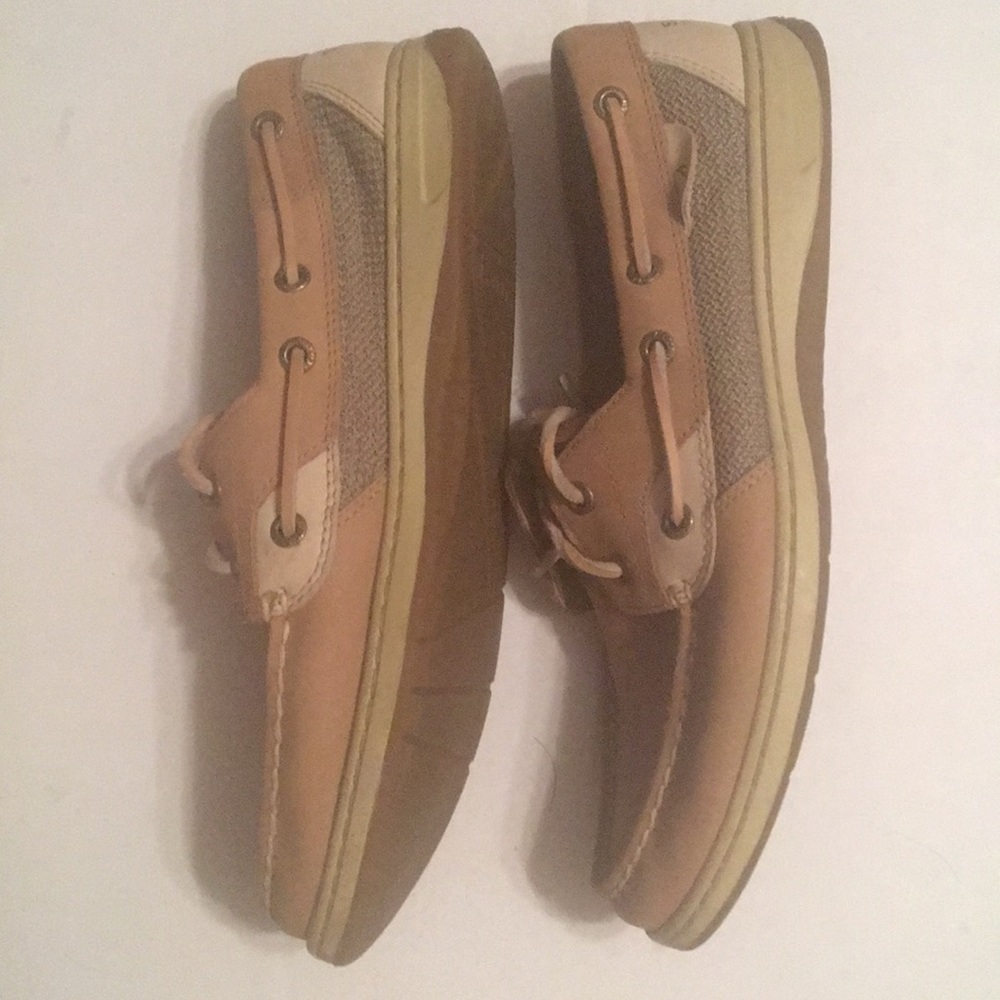 SPERRY top sider boat shoes